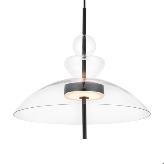 Maytoni bangkok lampada a sospensione led 12w 3000k per cucina moderna