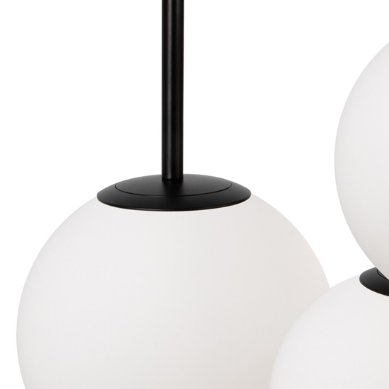Maytoni basic form lampadario per cucina moderna 3 luci