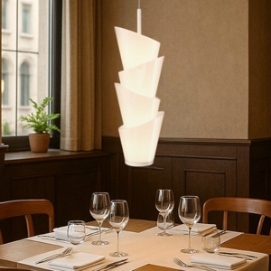 Maytoni seoul lampada a sospensione led 14w 3000k design originale