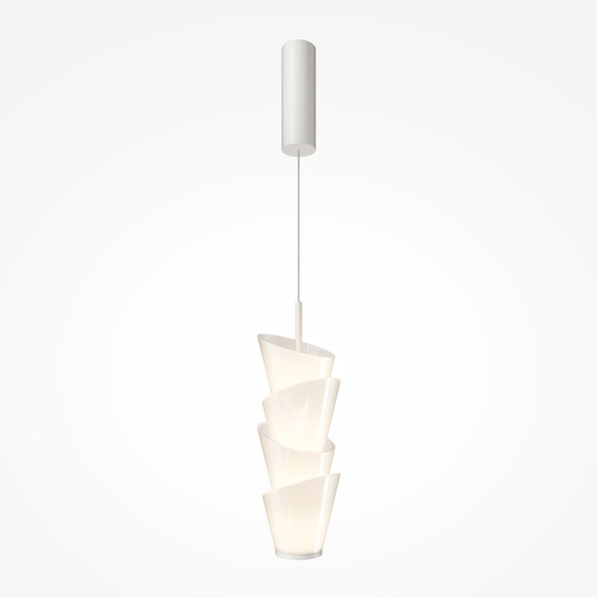 Maytoni seoul lampada a sospensione led 14w 3000k design originale