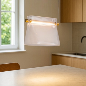 Maytoni cabaret lampada a sospensione led 8w 3000k moderna colore oro