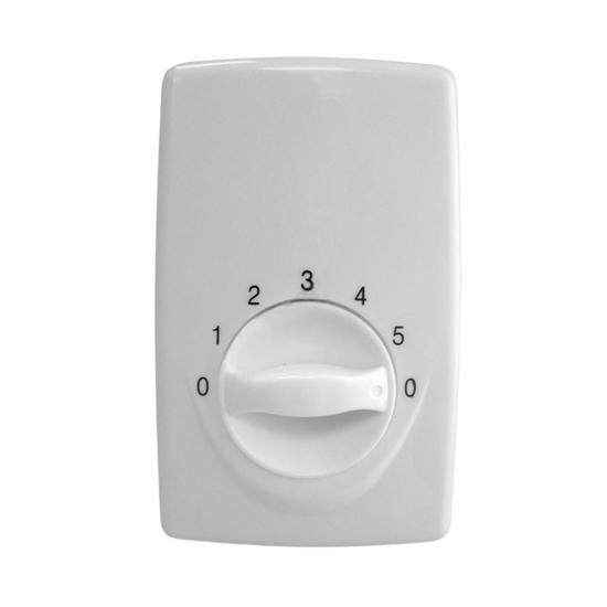 Ventilatore a soffitto manila con pale in legno fino a 28mq comando a parete