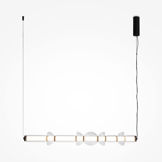 Maytoni cosmo lampadario cucina led 39w 3000k design moderno