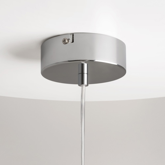 Maytoni drop lampada a sospensione led 16w 3000k per camera da letto