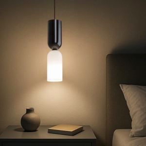 Maytoni memory lampada a sospensione per comodino