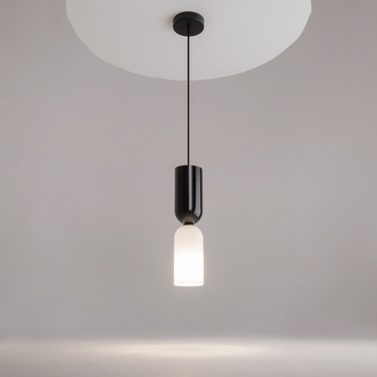 Maytoni memory lampada a sospensione per comodino