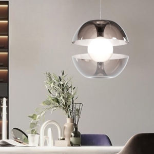 Maytoni rebel lampada a sospensione led 6w 3000k tonda per cucina