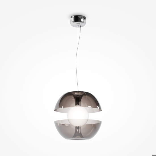 Maytoni rebel lampada a sospensione led 6w 3000k tonda per cucina