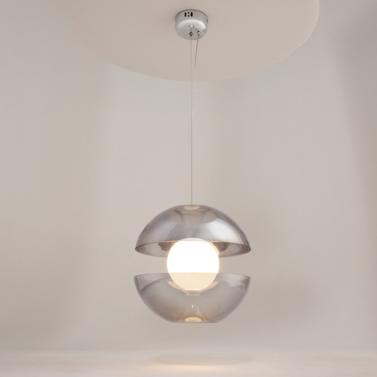 Maytoni rebel lampada a sospensione led 6w 3000k tonda per cucina