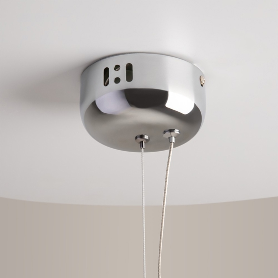 Maytoni rebel lampada a sospensione led 6w 3000k tonda per cucina