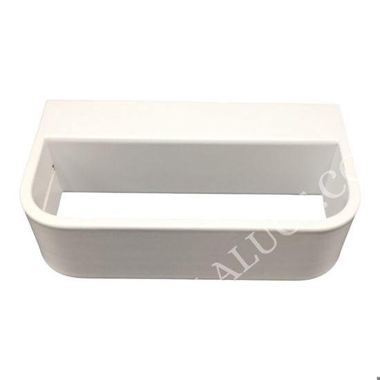 Isyluce applique da parete led 6w 3000k bianco moderna