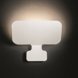 Applique moderna design per interni