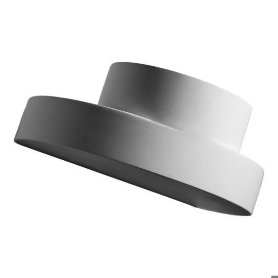 Demetra sforzin applique di gesso bianco moderno  design