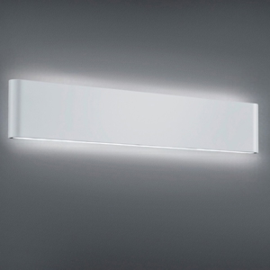 Applique da esterno bianco led 16w 3000k moderno