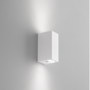 Isyluce applique per esterno moderno bianco