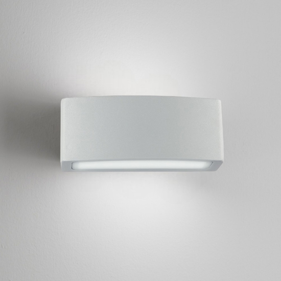 Andromeda ap1 grigio ideal lux applique da esterno