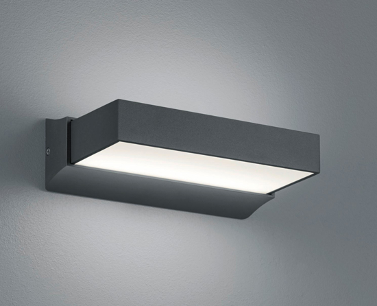 Applique da esterno moderna per balcone led 11w 3000k