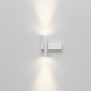 Applique bianco per corridoio led 3000k design moderno