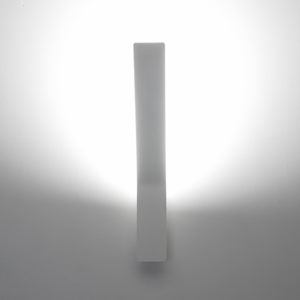 Lama stilnovo applique led 21w 3000k design moderna per studio ufficio