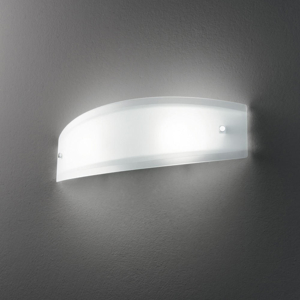 Ali ap2 ideal lux applique vetro acidato per salotto