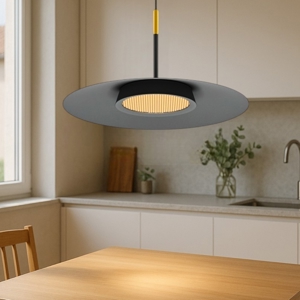 Maytoni el lampada a sospensione led 12w 3000k minimal