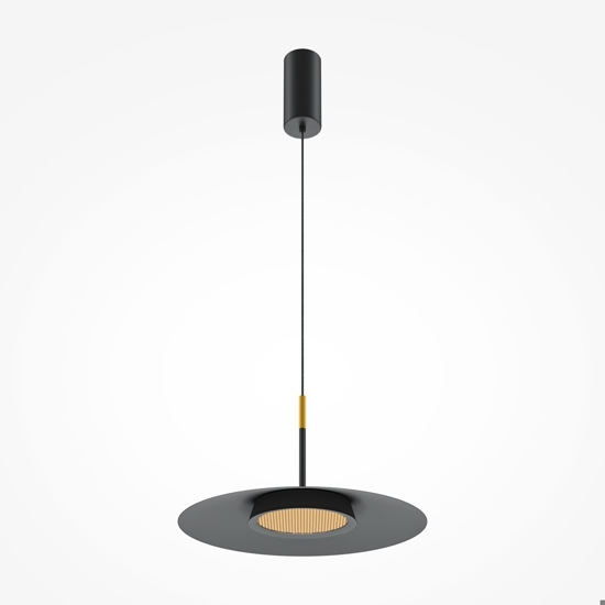Maytoni el lampada a sospensione led 12w 3000k minimal