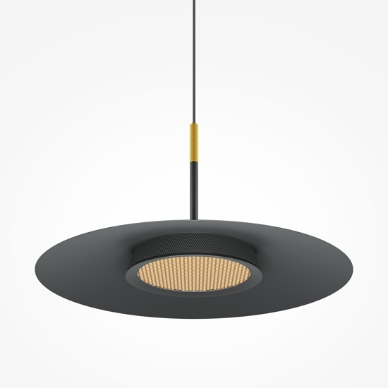 Maytoni el lampada a sospensione led 12w 3000k minimal