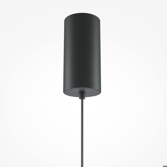 Maytoni el lampada a sospensione led 12w 3000k colore arancione
