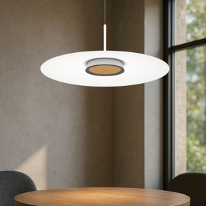 Maytoni el lampada a sospensione led 12w 3000k colore bianco