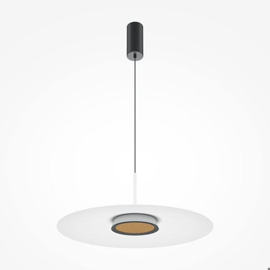 Maytoni el lampada a sospensione led 12w 3000k colore bianco