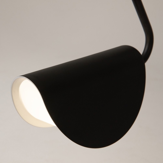 Maytoni mollis lampada a sospensione minimal