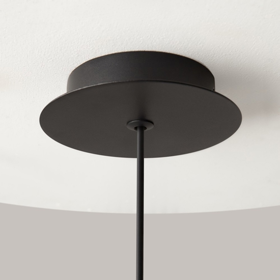 Maytoni mollis lampada a sospensione minimal