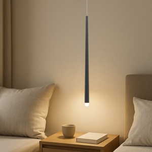 Maytoni cascade lampada a sospensione led 6w 3000k 4000k per comodino