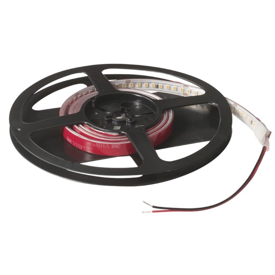 Gea luce bobina striscia led 5 metri rgb 14,4w-mt 24v dc