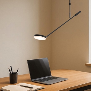 Maytoni fad lampada a sospensione led 8w 3000k per ufficio