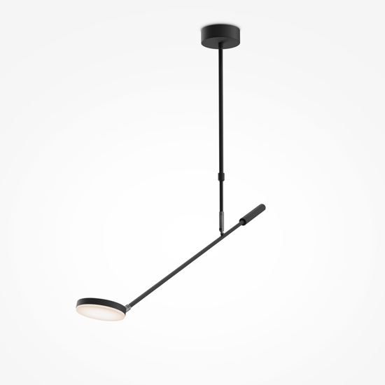 Maytoni fad lampada a sospensione led 8w 3000k per ufficio