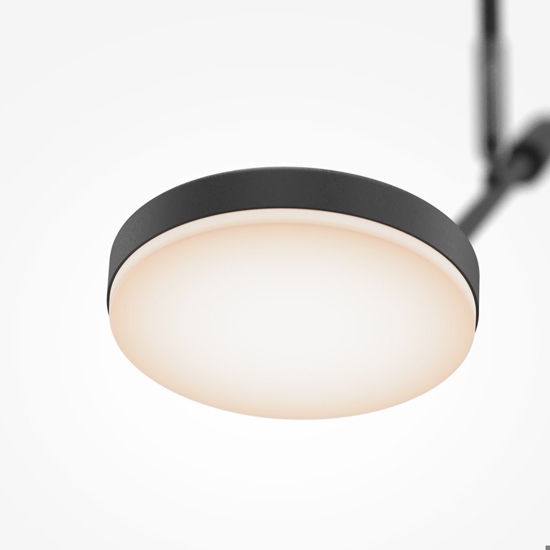 Maytoni fad lampada a sospensione led 8w 3000k per ufficio
