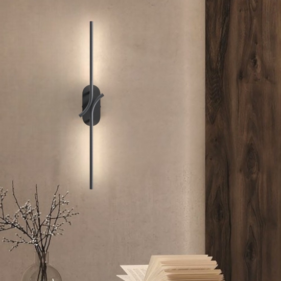 Maytoni renaissance applique led 7w 3000k per comodino