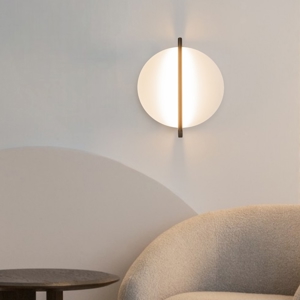 Maytoni mira applique da parete led 14w 3000k per salotto