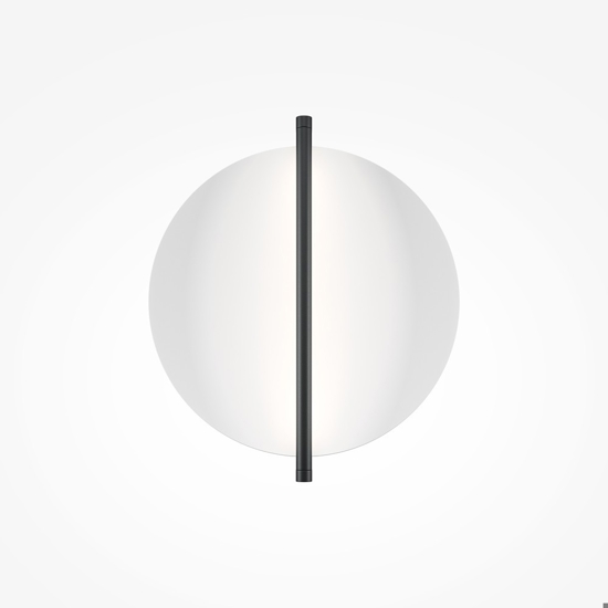 Maytoni mira applique da parete led 14w 3000k per salotto