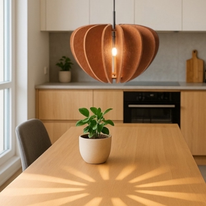 Maytoni cambio lampada a sospensione effetti di luce