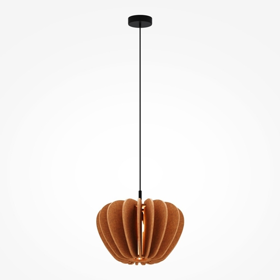 Maytoni cambio lampada a sospensione effetti di luce
