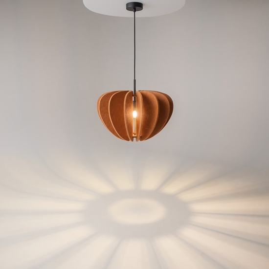Maytoni cambio lampada a sospensione effetti di luce