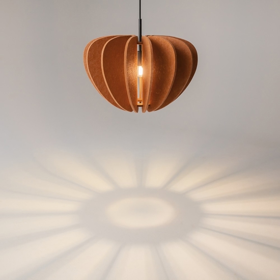 Maytoni cambio lampada a sospensione effetti di luce