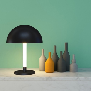 Maytoni ray lampada da tavolo led 8w 3000k design moderno