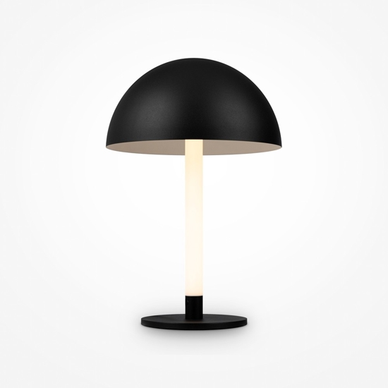 Maytoni ray lampada da tavolo led 8w 3000k design moderno