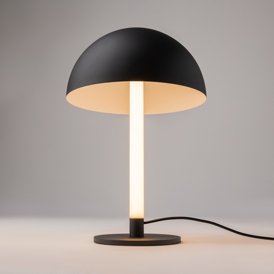 Maytoni ray lampada da tavolo led 8w 3000k design moderno