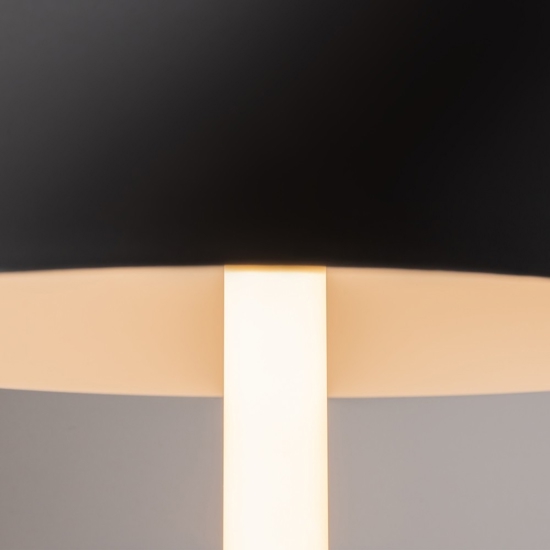 Maytoni ray lampada da tavolo led 8w 3000k design moderno
