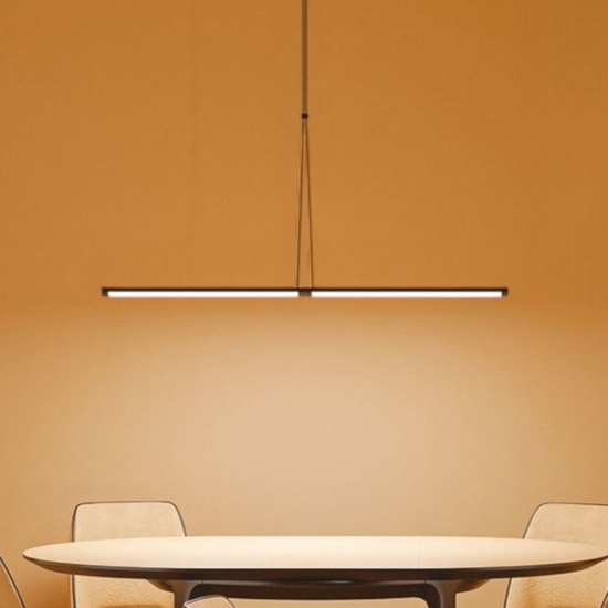 Maytoni supersymmetry lampada led 18w 4000k a sospensione