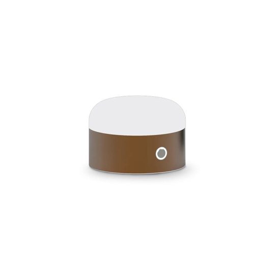 Mignon tl ideal lux lampada mignon coffee moderna led 3000k portatile